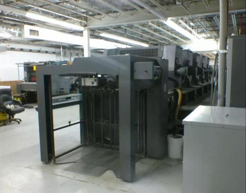 Offer 382480, a HEIDELBERG CD 102-5+L  (2000+) from 2002
