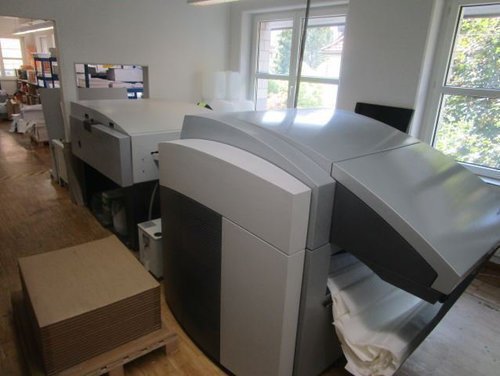 Offer 370046, a HEIDELBERG SUPRASETTER A75 from 2011