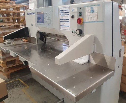 Offer 375962, a WOHLENBERG 92 CUTTEC from 1999