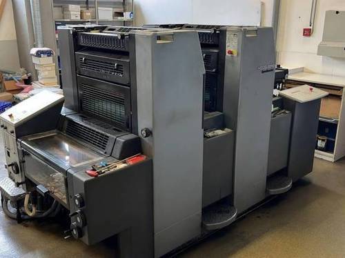 Offer 381668, a HEIDELBERG SM 52-2 from 2000