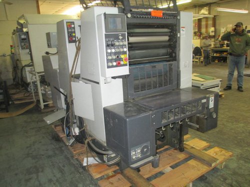 Offer 356664, a SHINOHARA 52 II P from 1999