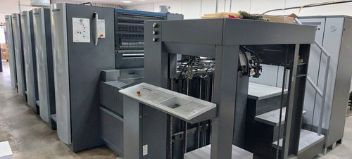 Offer 373120, a HEIDELBERG CX 75-5 from 2017