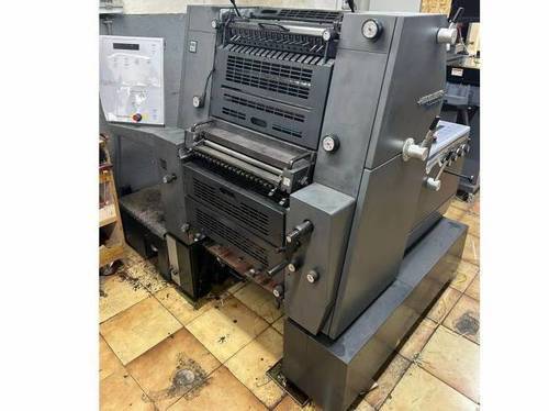 Offer 381669, a HEIDELBERG PRINTMASTER GTO 52-1 (2000+) from 2007