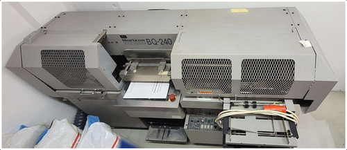 Offer 382603, a HORIZON BQ 240 from 2002