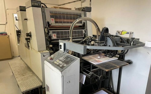 Offer 374210, a KOMORI SPRINT  228 from 1991