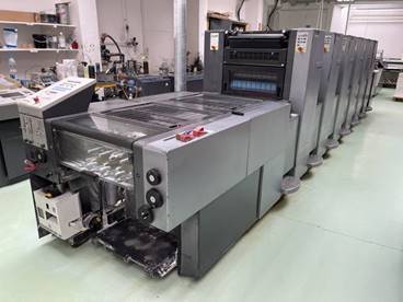Offer 381485, a HEIDELBERG SM 52-6 (2000+) from 2000