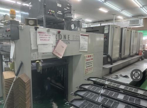 Offer 381670, a KOMORI LITHRONE LS 440 (2000) from 2008