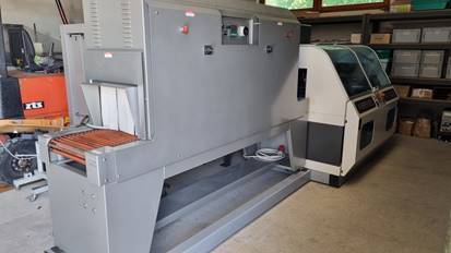 Offer 381897, a PREFERRED PACKAGING PP 560 T from 2012