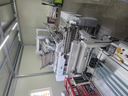 Offer 382205, a STAHL BH 66 from 2022