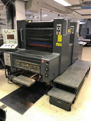 Offer 332035, a HEIDELBERG SM 74-2P from 1995