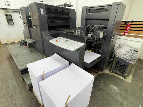 Offer 372564, a HEIDELBERG PRINTMASTER PM 74-2P from 2005