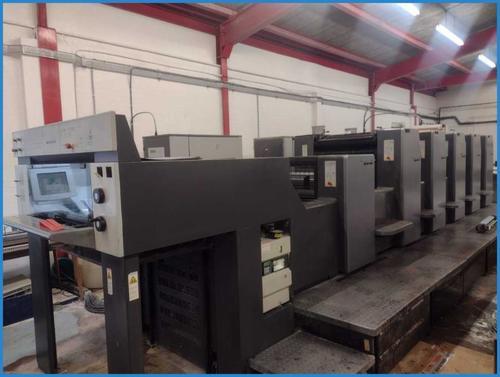 Offer 382558, a HEIDELBERG SM 74-5P+L from 2002