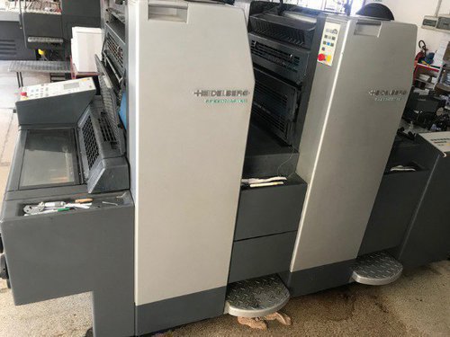 Offer 373337, a HEIDELBERG SM 52-2P from 1997