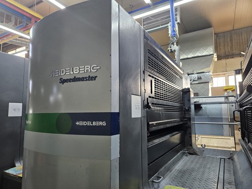 Offer 375594, a HEIDELBERG CD 102-5 (2000+) from 2015