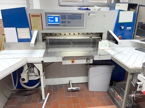 Offer 377426, a WOHLENBERG 115 CUT-TEC from 2000