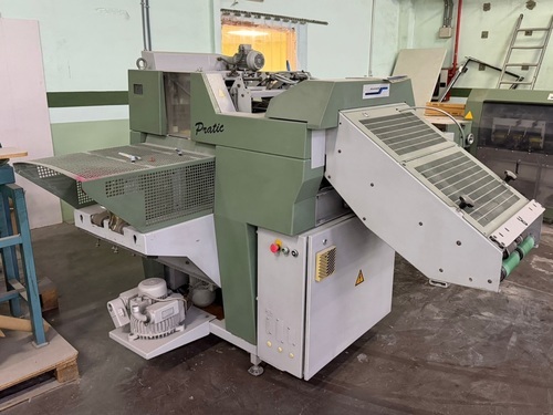 Offer 382679, a MUELLER-MARTINI PRATICO 7524 from 1998