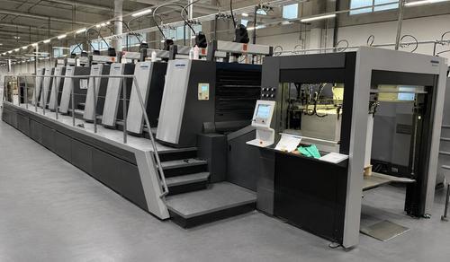Offer 382958, a HEIDELBERG XL 106-8P from 2019