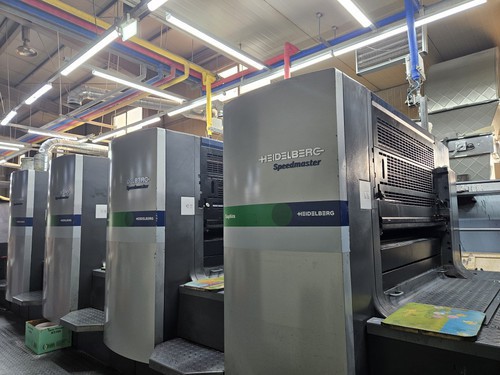 Offer 375594, a HEIDELBERG CD 102-5 (2000+) from 2015