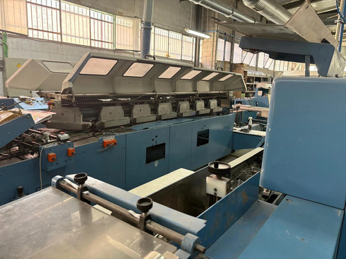 Offer 382855, a WOHLENBERG CITY 4000 from 1999