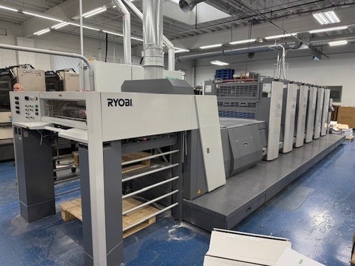 Offer 383273, a RYOBI 755 XL from 2015