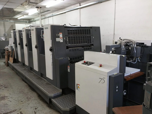 Offer 381520, a SHINOHARA 75 V from 2008