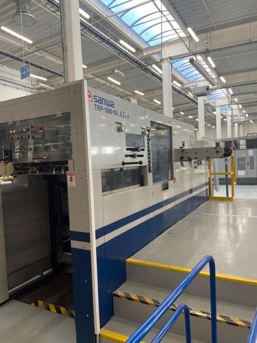 Offer 382251, a SANWA TRP 1060-SV AXIA from 2010