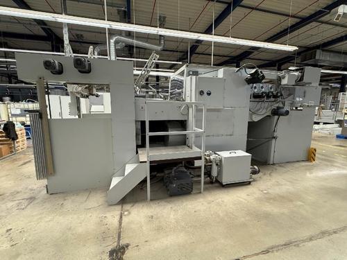 Offer 382379, a BOBST SP 126 BMA from 2008