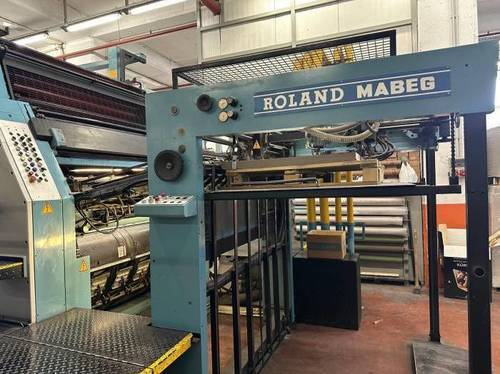 Offer 377301, a ROLAND R 804-7B from 1987