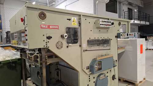 Offer 381869, a TMZ UNICUTTER 6000 from 1991