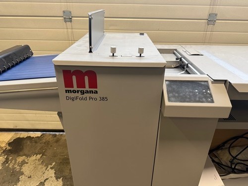Offer 382074, a MORGANA DIGIFOLD PRO 385 from 2019