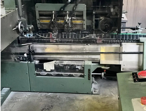 Offer 382112, a MUELLER-MARTINI 335 from 1993