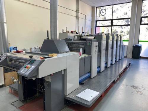 Offer 382424, a RYOBI 525 GX from 2010