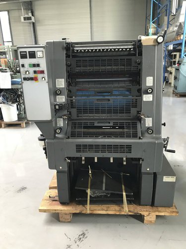 Offer 250070, a HEIDELBERG GTO 52 from 1990