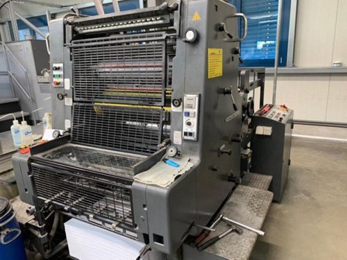 Offer 371200, a HEIDELBERG MO-S from 1987