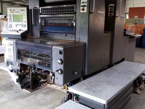 Offer 375213, a HEIDELBERG SM 74-2P from 1995