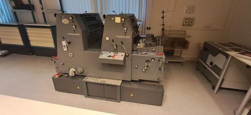 Offer 381622, a HEIDELBERG PRINTMASTER GTO 52-2 (2000+) from 2000