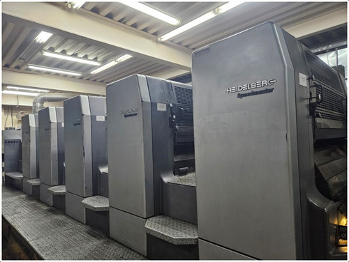 Offer 381877, a HEIDELBERG CD 102-5 (2000+) from 2001