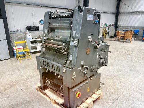 Offer 362842, a HEIDELBERG GTO 46 from 1972