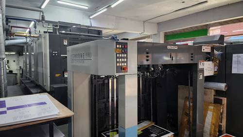 Offer 375474, a KOMORI LITHRONE LS 440 (2000) from 2007