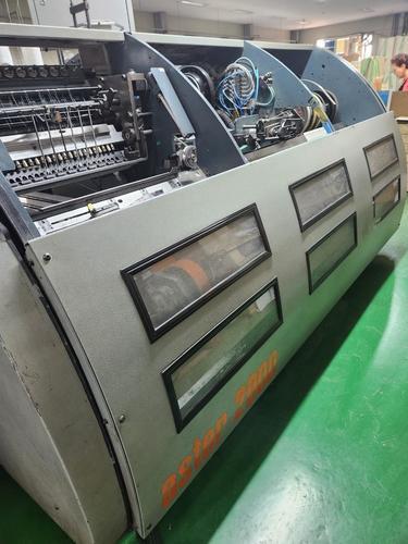 Offer 379070, a MECCANOTECNICA ASTER 2000 from 1993