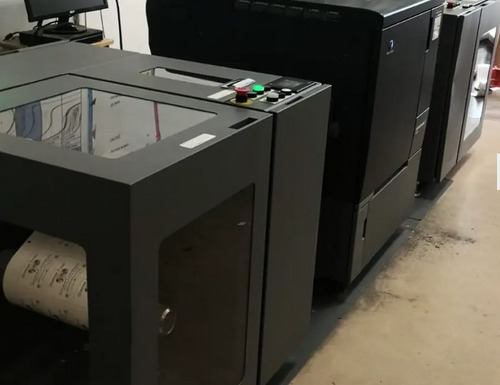 Offer 382113, a KONICA-MINOLTA BIZHUB PRO C 6000 from 2015