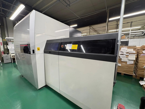 Offer 382207, a KOMORI IS29S from 2020