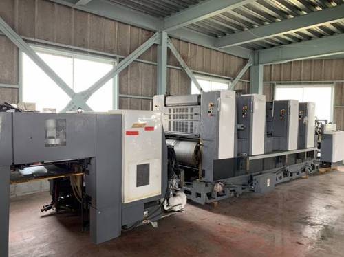 Offer 374140, a SHINOHARA 75 IVP  from 2011