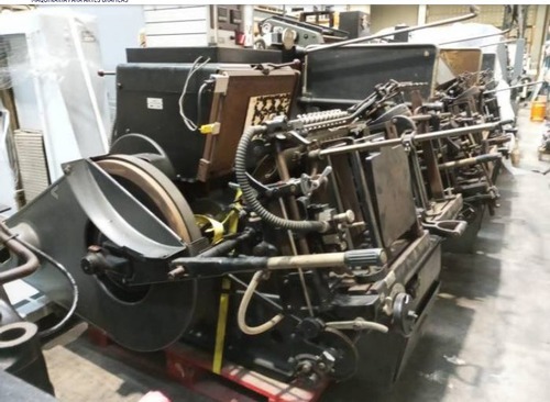 Offer 376630, a HEIDELBERG GTS from 1971