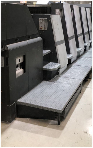 Offer 382254, a HEIDELBERG CD 74-4+L C from 2004