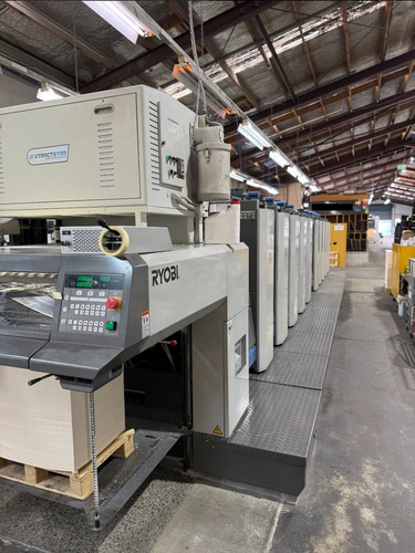 Offer 382782, a RYOBI 7510 GP from 2009