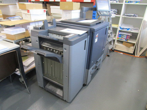 Offer 364723, a KONICA-MINOLTA INEO from 2017