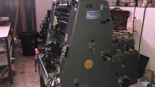 Offer 374521, a HEIDELBERG GTO 46 from 1977