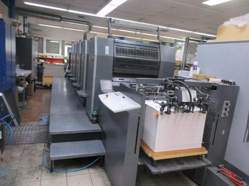 Offer 375673, a HEIDELBERG SM 74-5 from 2007