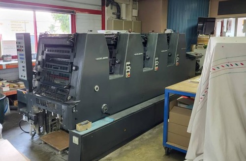 Offer 376088, a HEIDELBERG GTOV-S 52 from 1994